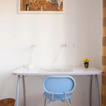 Apartment Casa Bertina Turistico Rome