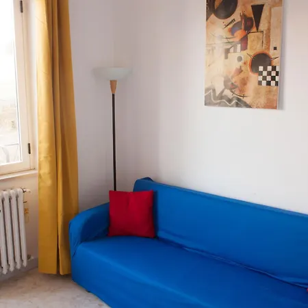 Casa Bertina Turistico Апартаменты *