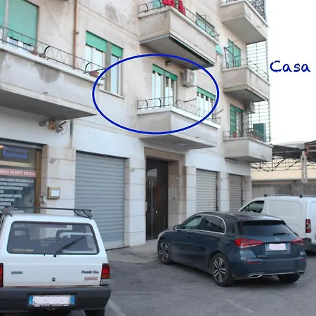 Апартаменты Casa Bertina Turistico Рим