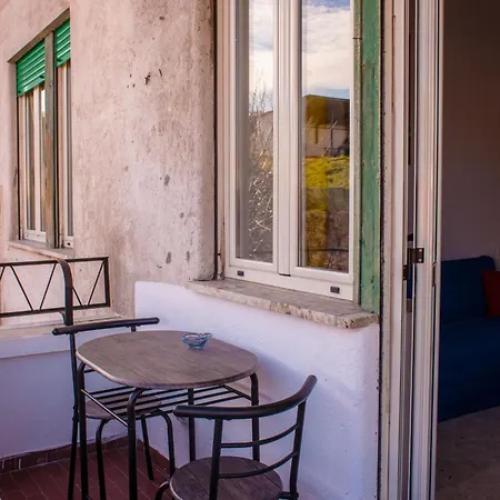 Апартаменты Casa Bertina Turistico