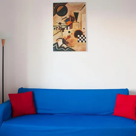 Casa Bertina Turistico