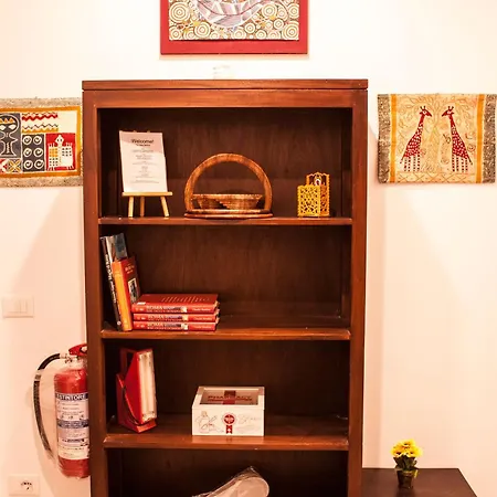 Apartman Casa Bertina Turistico *