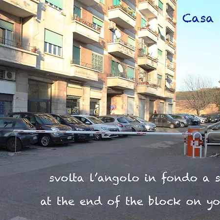 Apartman Casa Bertina Turistico *
